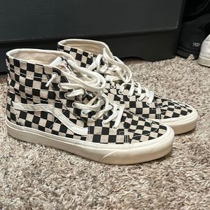 Mens Vans SK8-HI